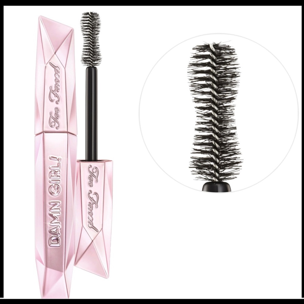 Too faced mascara